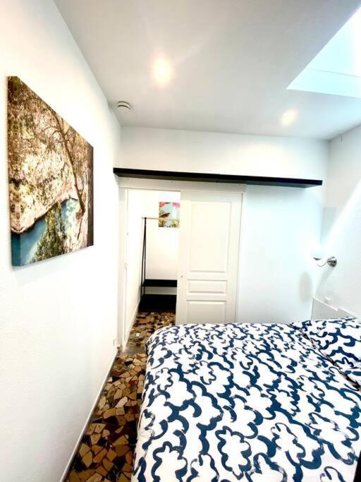 Le Cabanon Du Vallon Des Auffes Lägenhet Marseille Exteriör bild